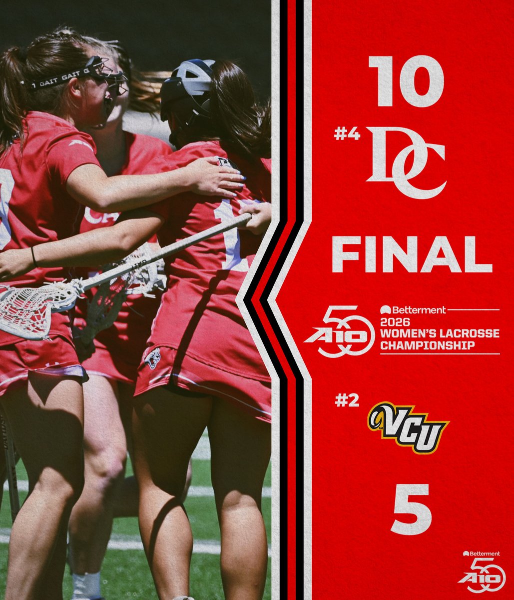 Atlantic 10 Conference tweet media