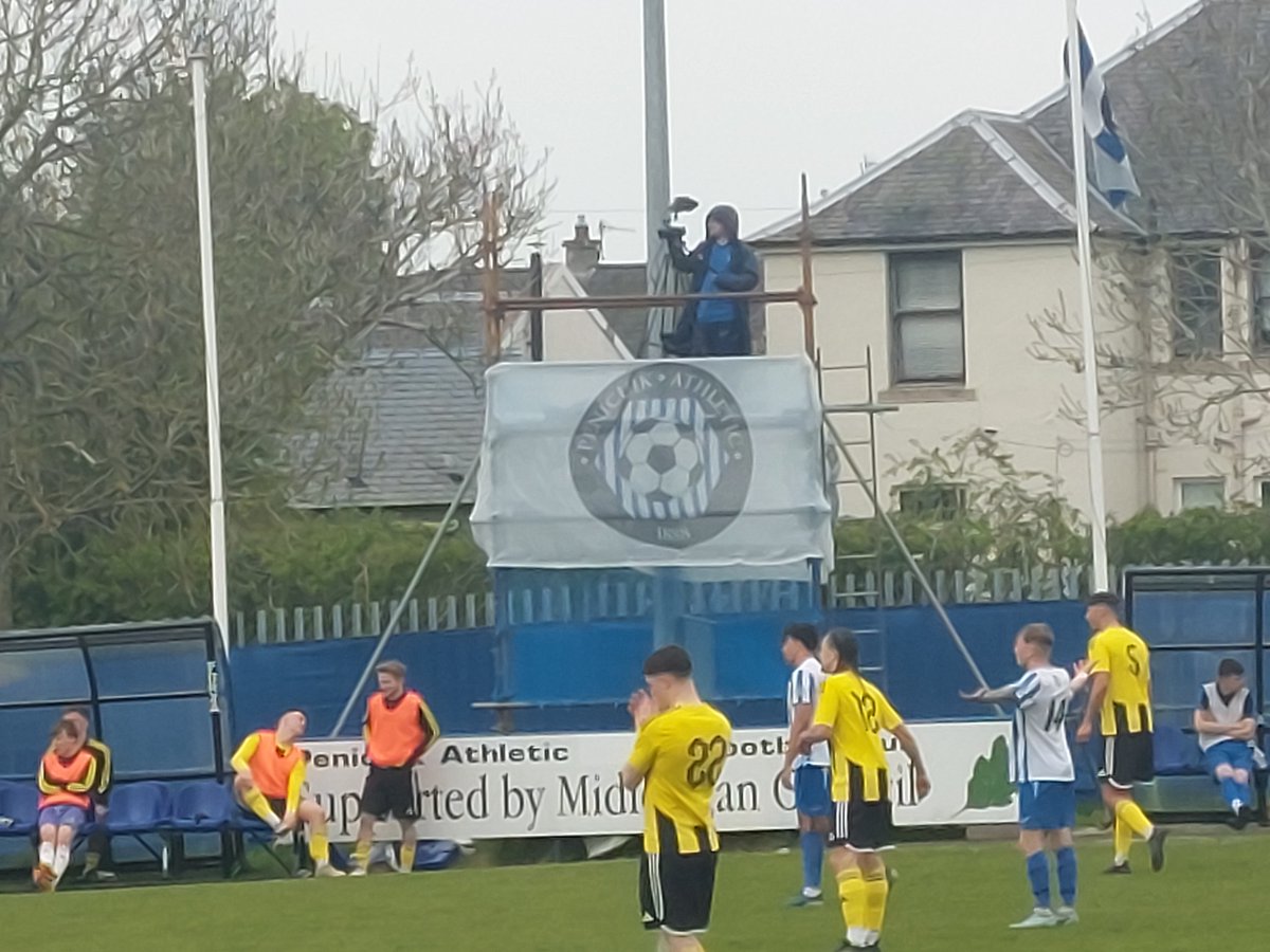 donkinitex's tweet photo. Yesterday @PenicuikAth 1 @HutchisonVale 0 in @EastScotlandFA Prem Div. Cuikie missing 5 regulars but still managed to claim all 3 points - despite missing a host of good chances. Things looking good for 26-27 when I expect Cuikie and @DunbarUtd to be among the title contenders. https://t.co/3OcskVN2Ca