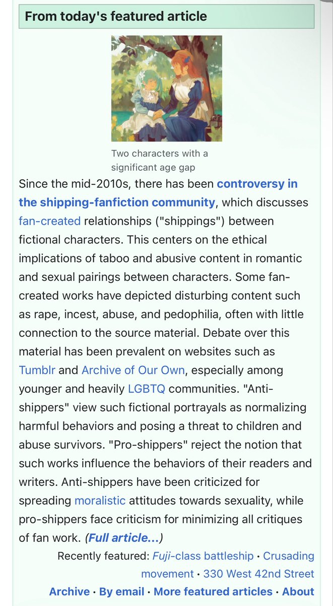 Holy chronically online