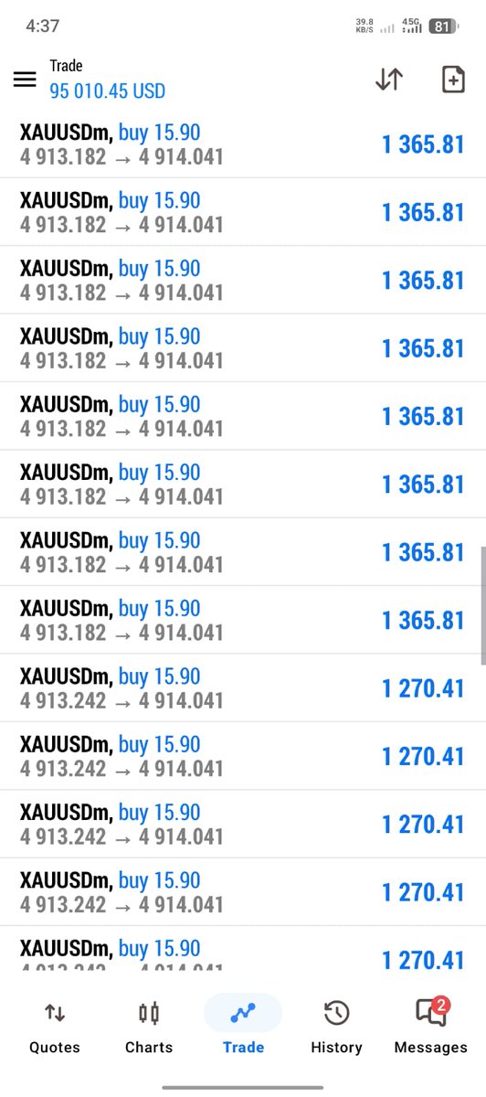 pakula79's tweet image. 📣GOLD+FOREX Signals(FREE)
🚨Telegram: t.me/xau_signals01

#GOLD #xauusd $xauusd

$EURUSD
$USDPLN