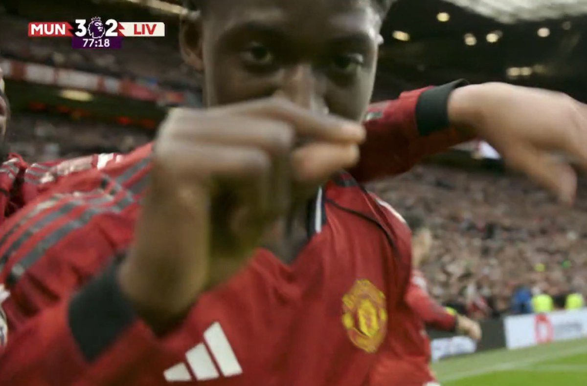 Forever United tweet media