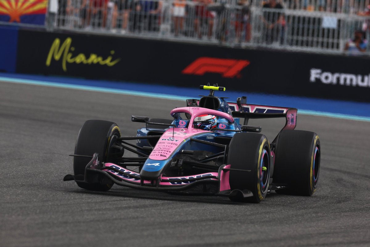 Formula 1 tweet media
