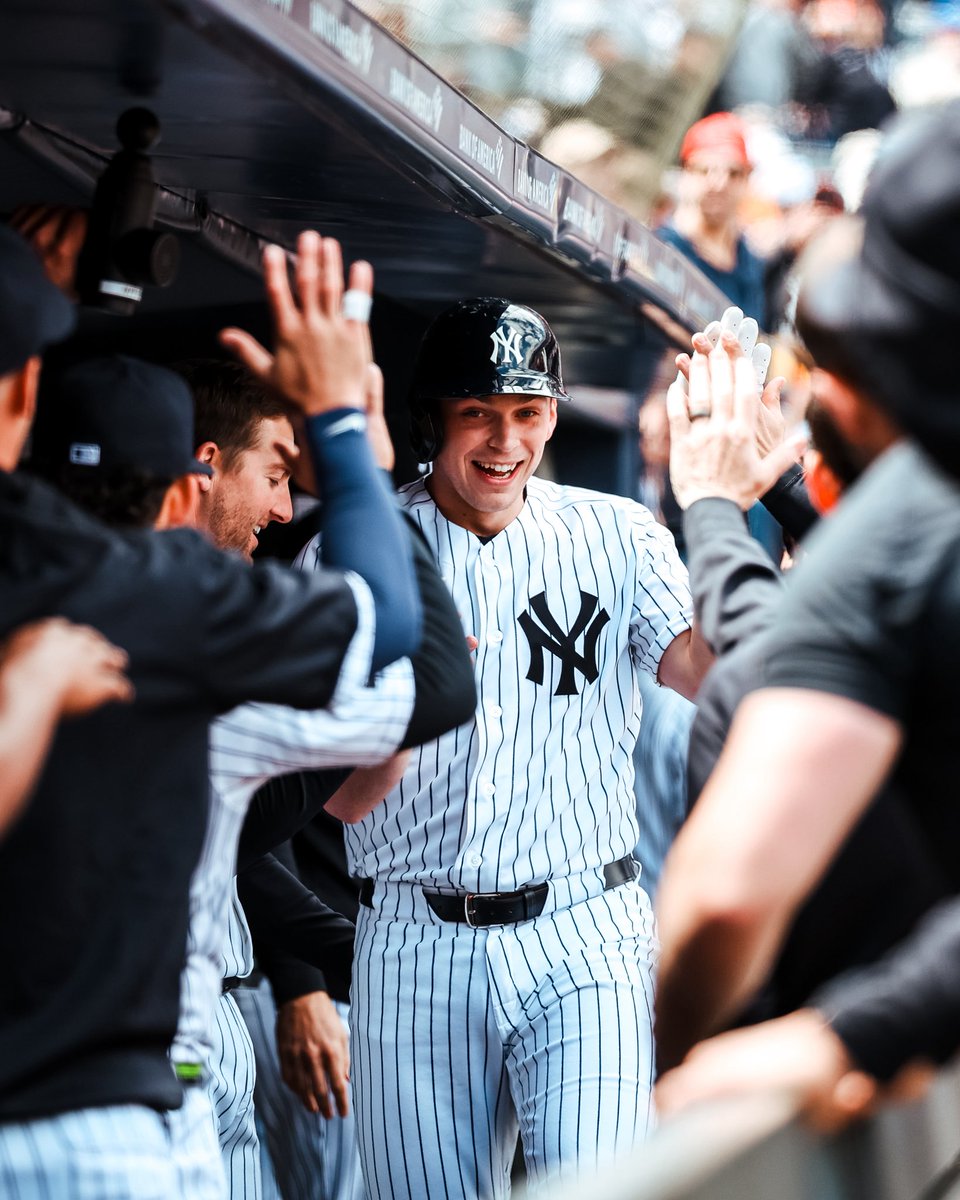 New York Yankees tweet media