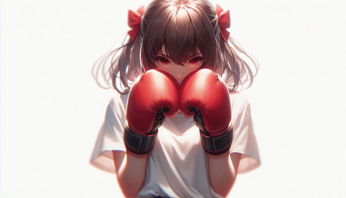 ring2glove's tweet photo. 顎のガードは過剰なくらいがちょうどいい。
AI ImageCreator DALL·E3 https://t.co/avgEtzQvVT