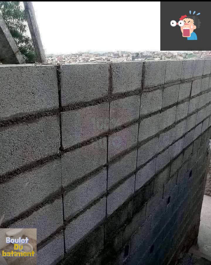 👷 Boulet du batiment et perles travaux 👷♀️ tweet media