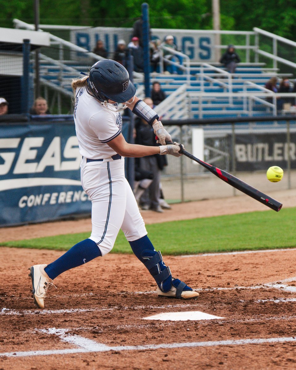 Butler Softball tweet media