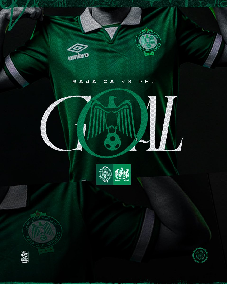 Raja Club Athletic tweet media