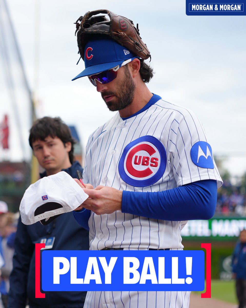 Chicago Cubs tweet media