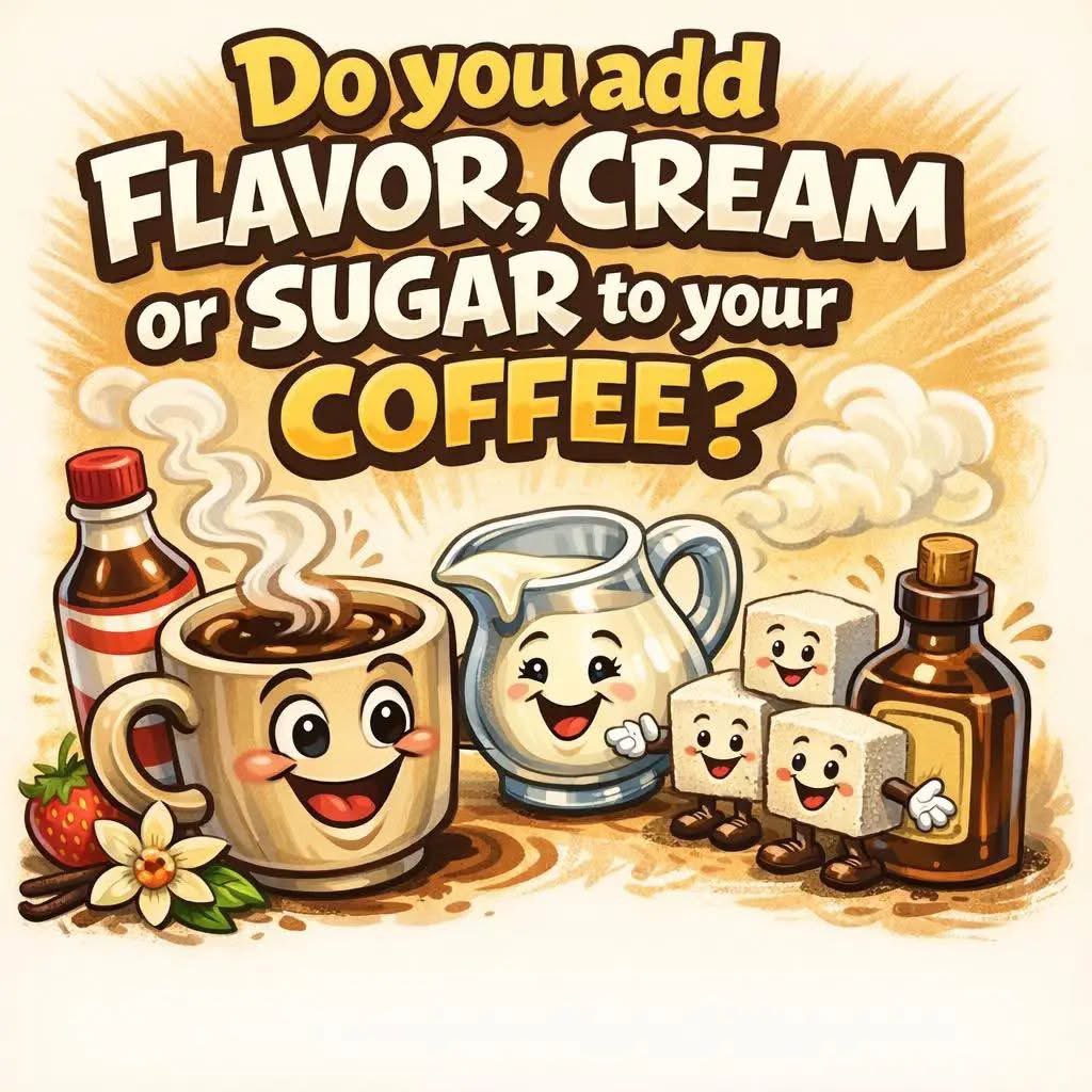 roastedcoffee4u's tweet image. How do you enjoy your coffee? #roastedcoffee4you #coffee
