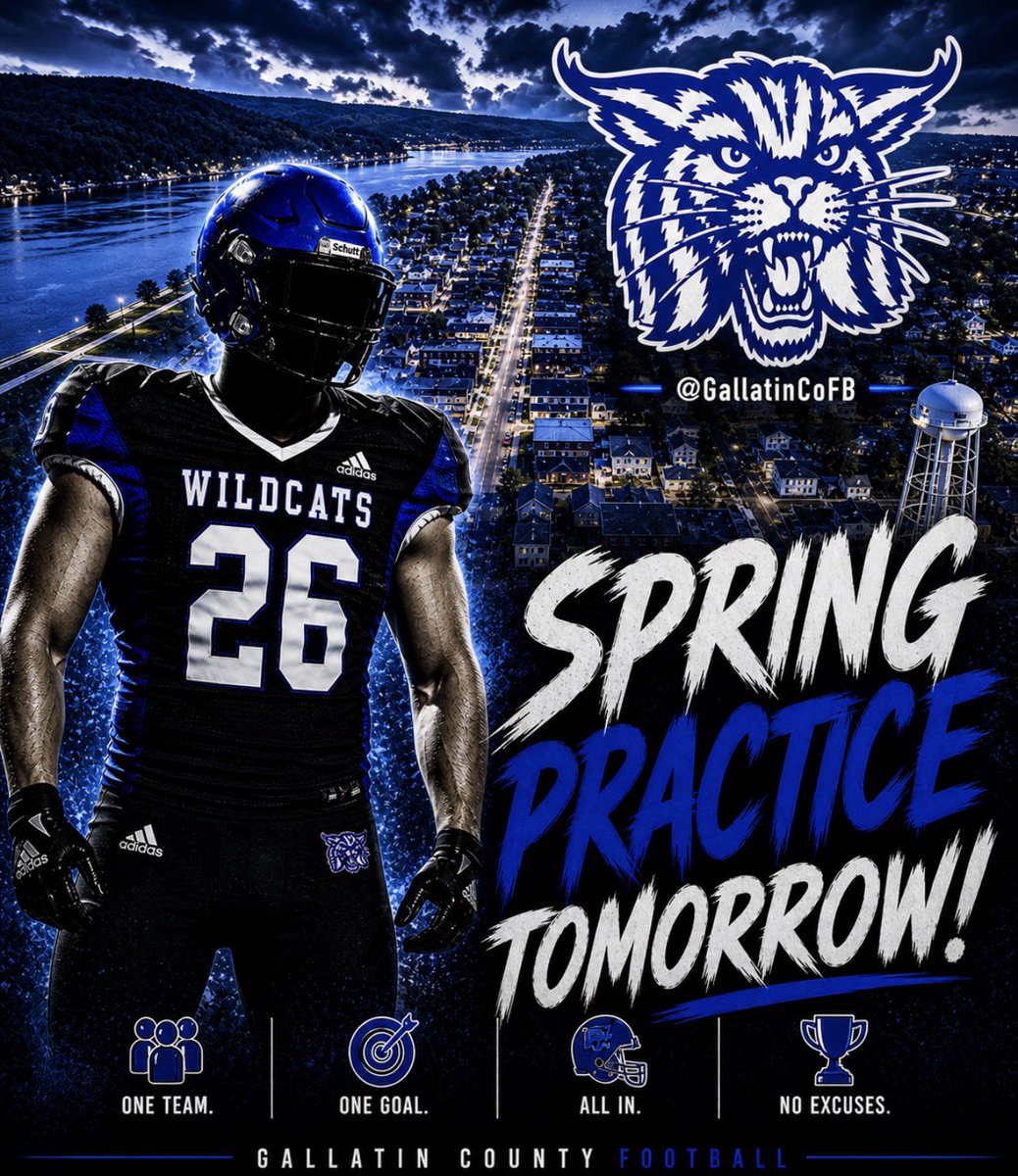 Gallatin County Wildcats tweet media