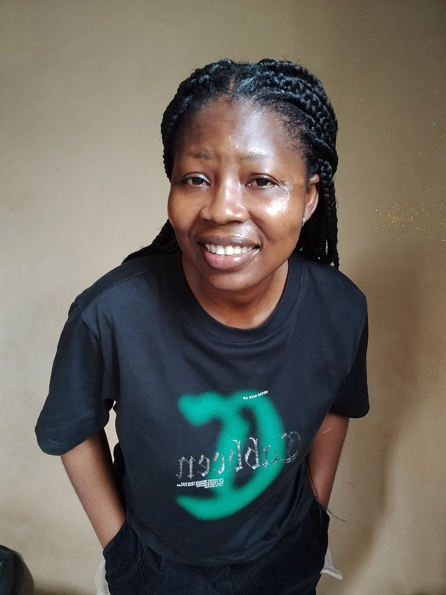 crochetdiva45's tweet image. Behind this smile is someone building something powerful 💼✨
Support is free… but loyalty is everything 🤍
If you believe in growth, we’ll connect naturally 👇
#EntrepreneurMindset #HustleSmart #SupportSmallBusiness #GrowthMindset #StayFocused