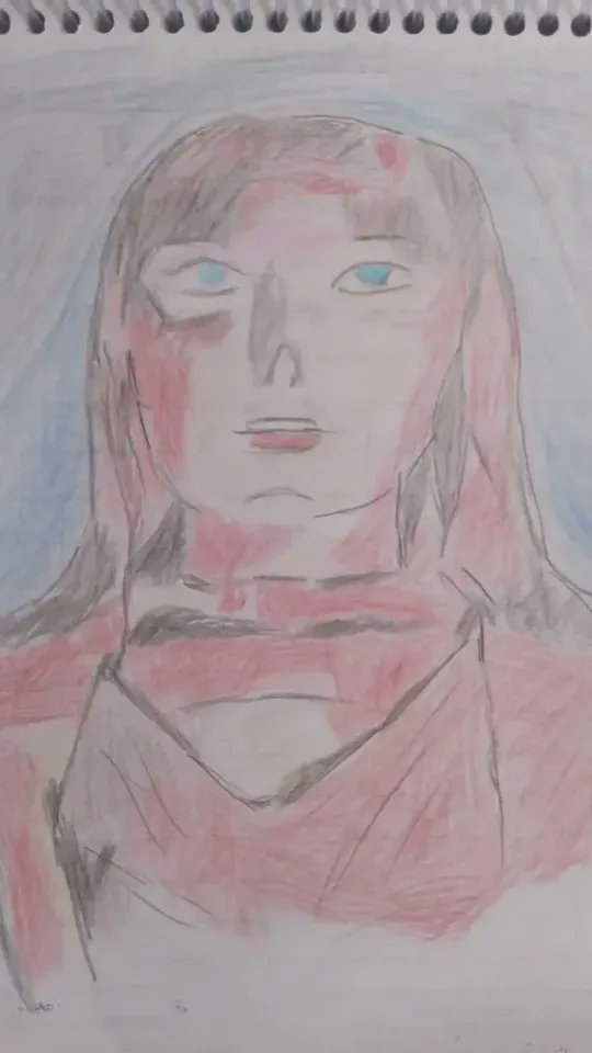 Boby_McCond_'s tweet image. Carrie White #art #horror #terror #fanart #stephenking