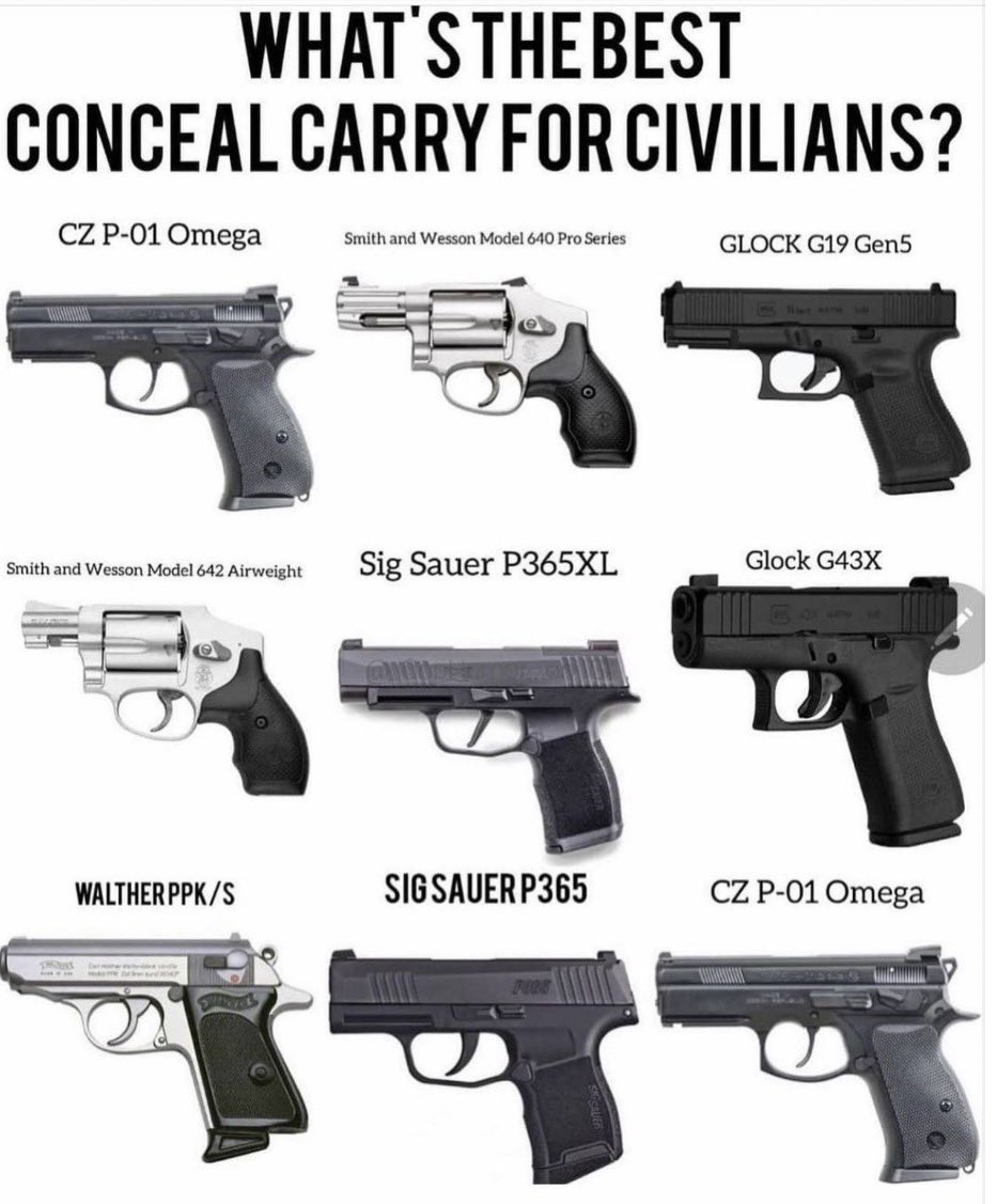 Weapons Daily tweet media