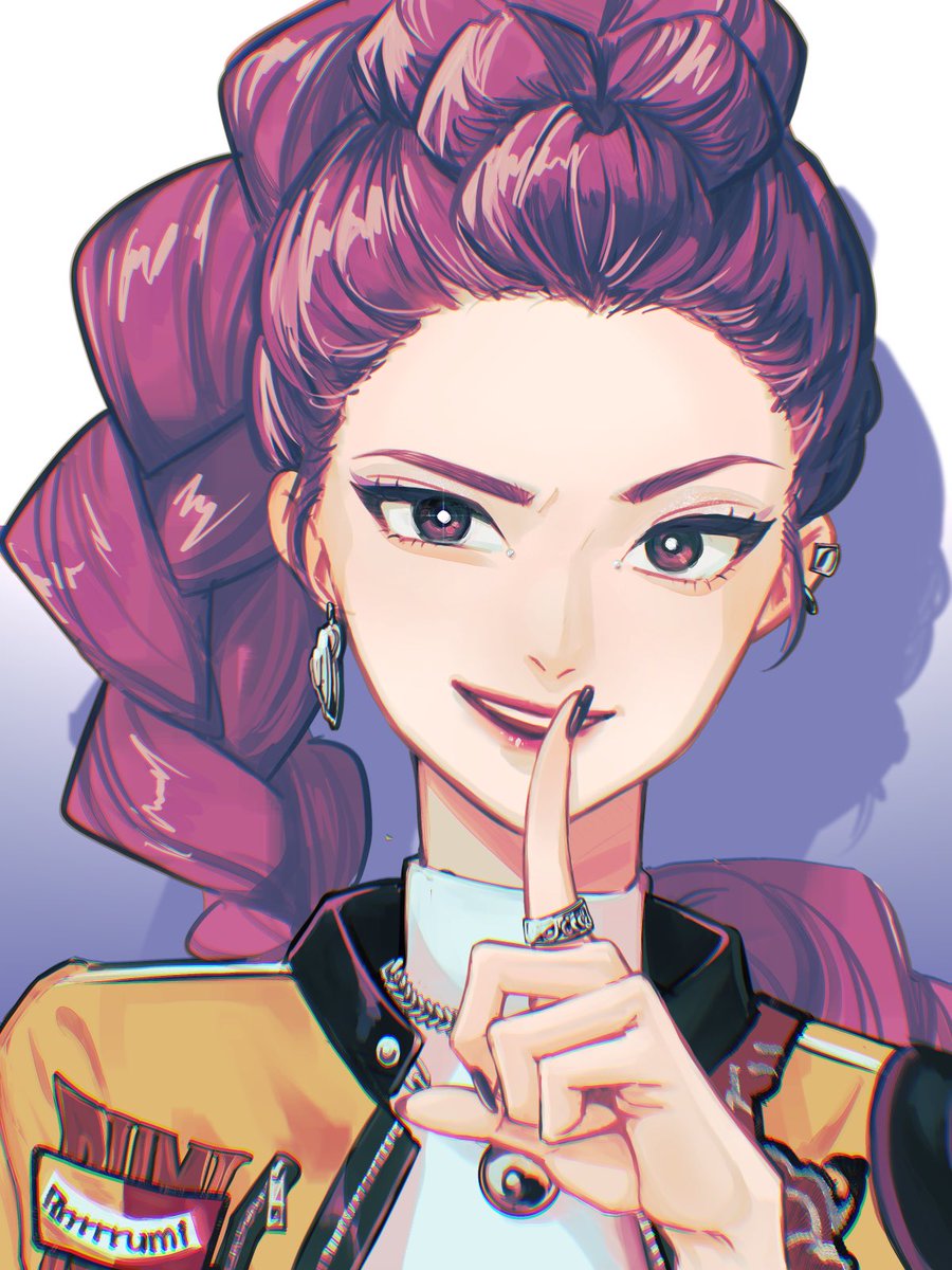Catheri40357096's tweet image. #KpopDemonHunters #HUNTRIX #Rumi #Mira #Zoey #NETFLIX
