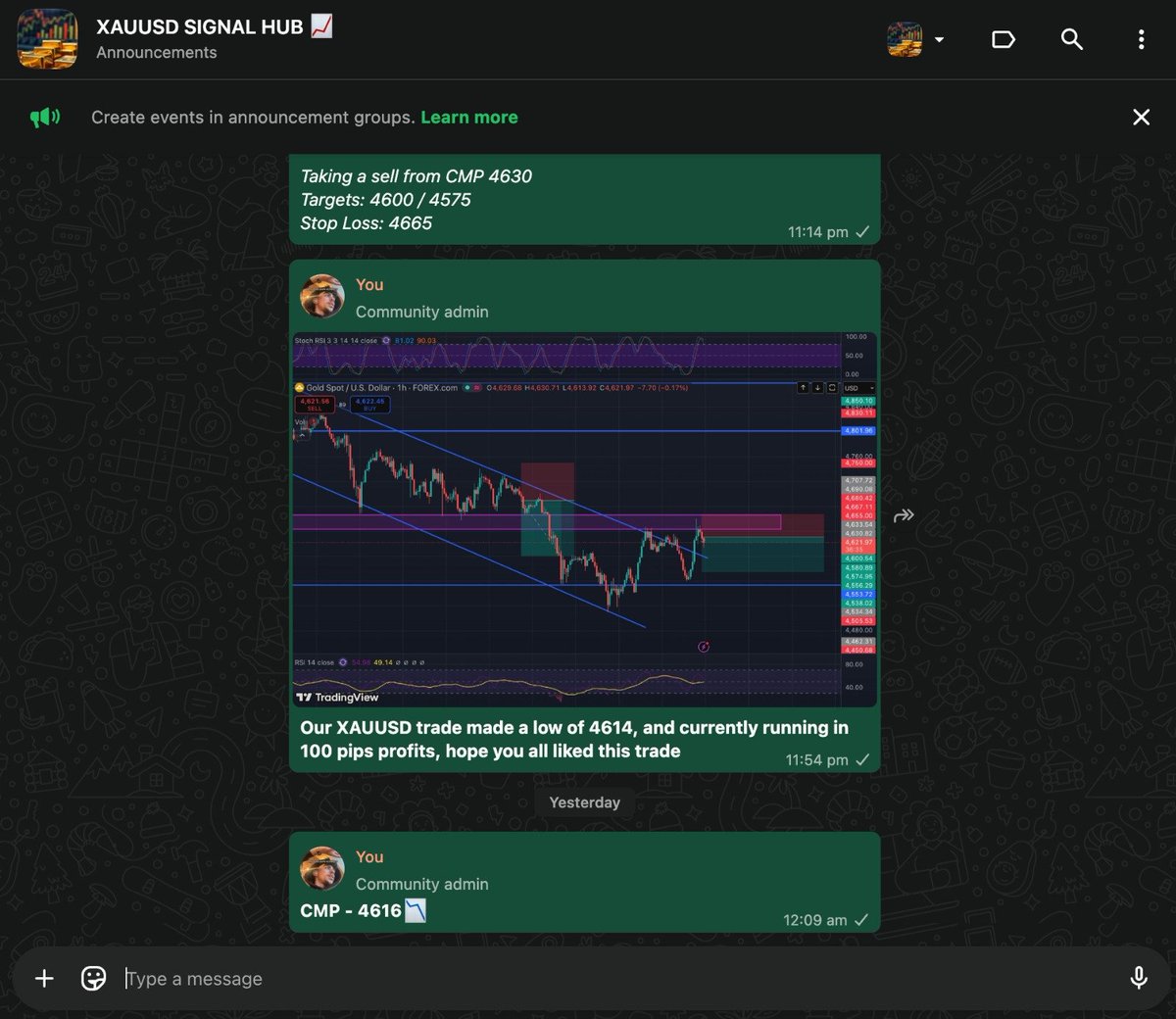 charlie_xauusd's tweet image. This is the trade I shared on Friday—now running in strong profits.

Market structure remains bearish, and I’m looking for continued downside momentum as the market opens.

#Gold #XAUUSD #Forex #Trading