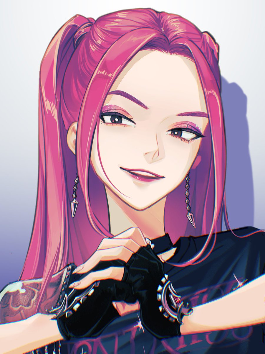 Catheri40357096's tweet image. #KpopDemonHunters #HUNTRIX #Rumi #Mira #Zoey #NETFLIX