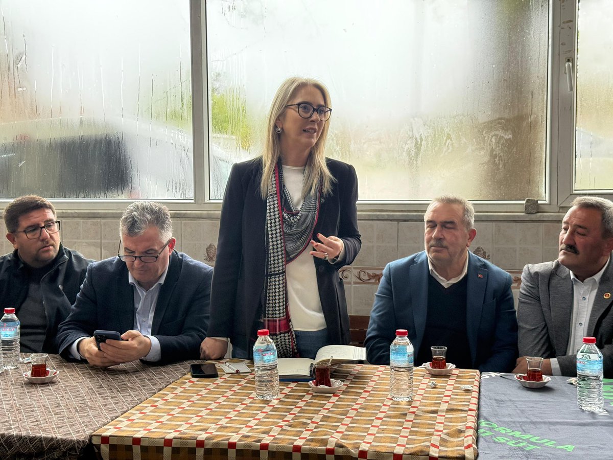 Ceyda Bölünmez Çankırı tweet media
