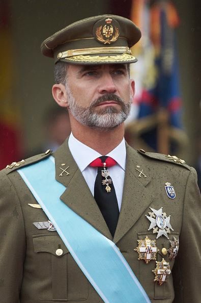 king Felipe IV Private Page tweet media