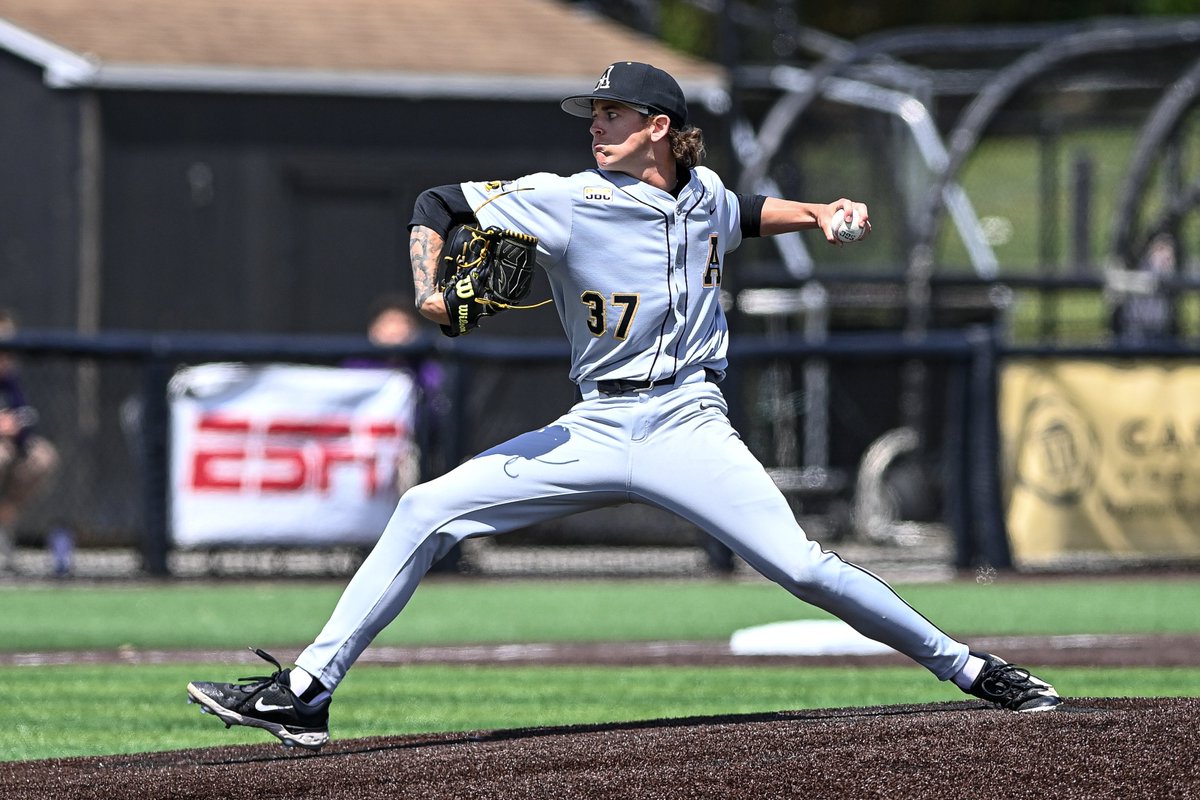 App State Baseball tweet media