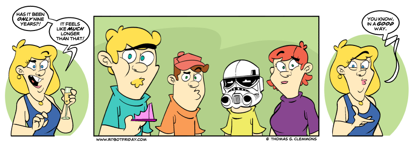 clemmonsart's tweet image. I mean, mostly.

#comics #webcomics #indiecomics