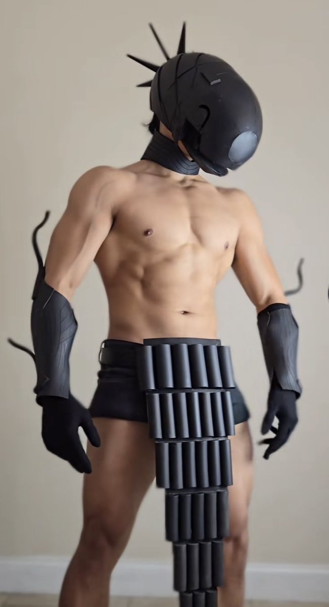Zannis⚡️🥷 Shinobi Vtuber tweet media