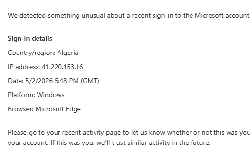 lagnimem21's tweet photo. @Microsoft @MicrosoftHelps @SatyaNadella #Microsoft #SecurityFail #Hacked #BrokenHouse #TechDisaster" https://t.co/bulIBRGLjT