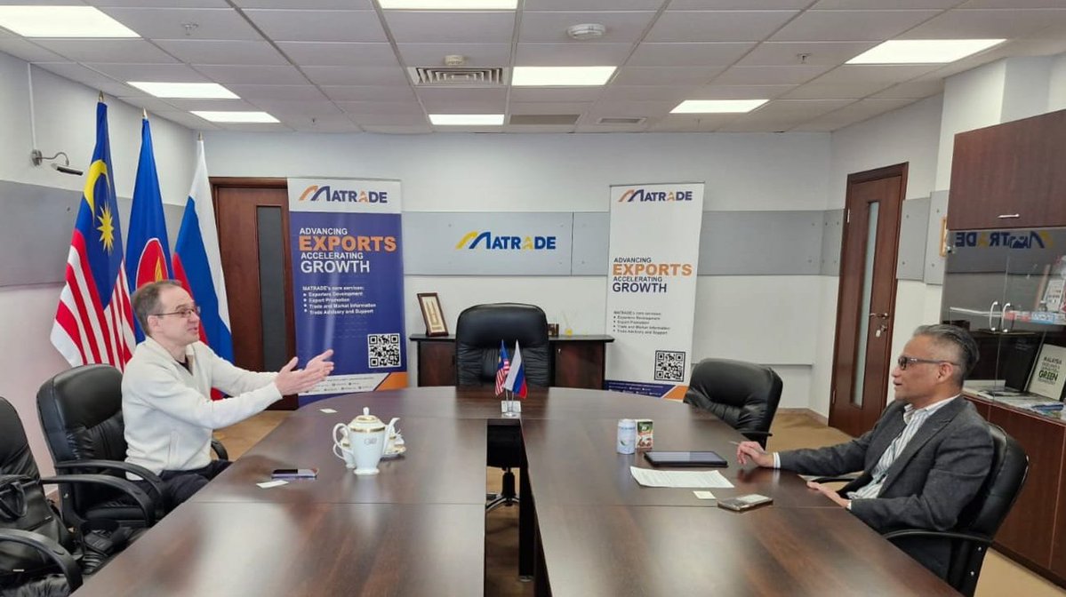 MY Embassy Moscow tweet media