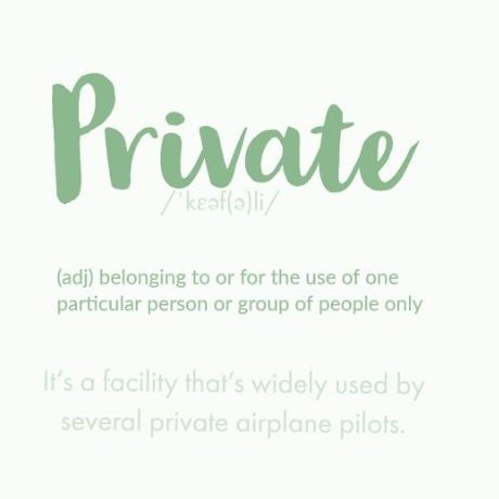 AcademiaBSB's tweet photo. A palavra “private” funciona como um adjetivo no inglês e carrega a ideia central de restrição de acesso ou pertencimento exclusivo.
No cotidiano:

private school → escola particular
private property → propriedade privada
private meeting → reunião privada

#academiabsb https://t.co/tRaJfaESwd