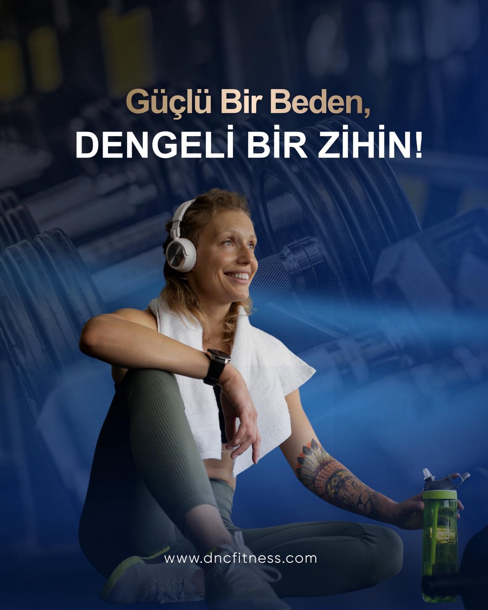 dncfitnesscom's tweet photo. 💪🏻 Güç sadece kaslarda değil, zihinde başlar. Doğru dengeyi kurarak hem bedenini hem zihnini güçlendir, hayatının kontrolünü eline al.

🌐 https://t.co/57eUBSp8Lu
📧 info@dncfitness.com
📞 +90 850 304 77 44

#DNCFitness https://t.co/kwgPCExeX7