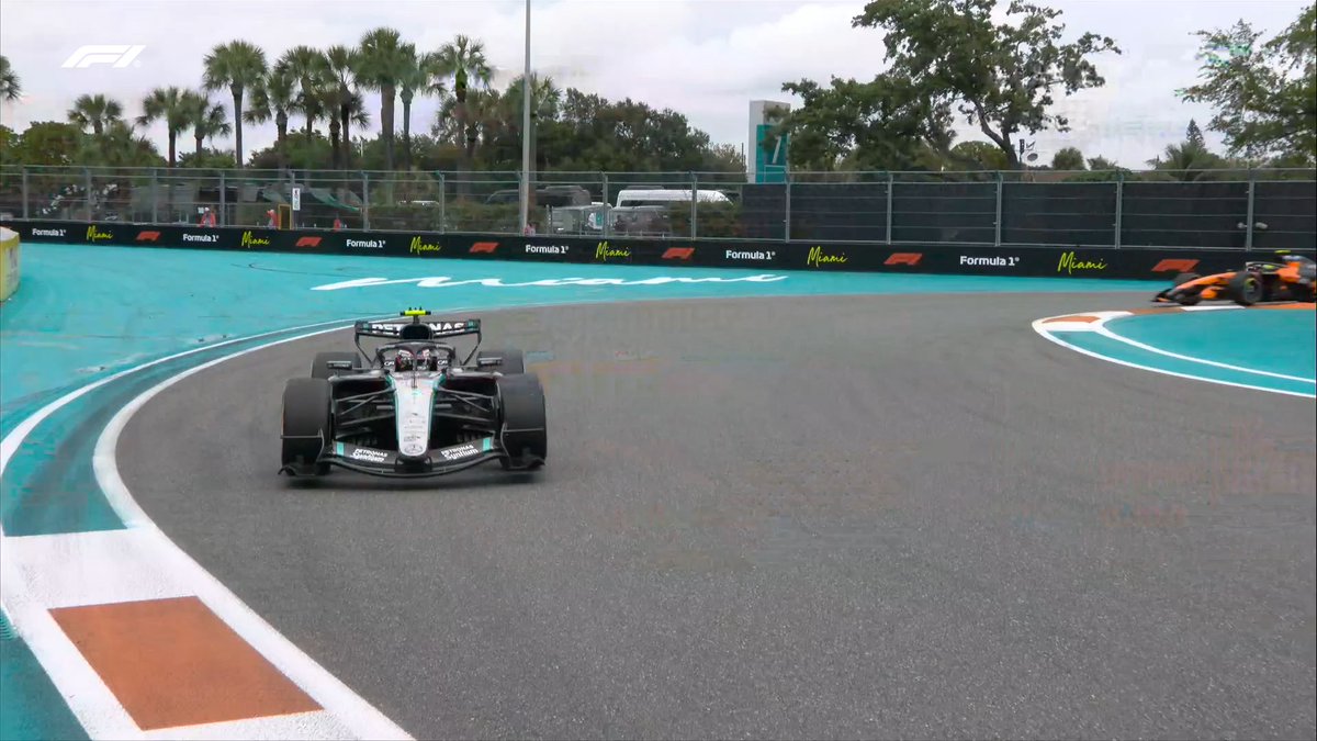 Formula 1 tweet media