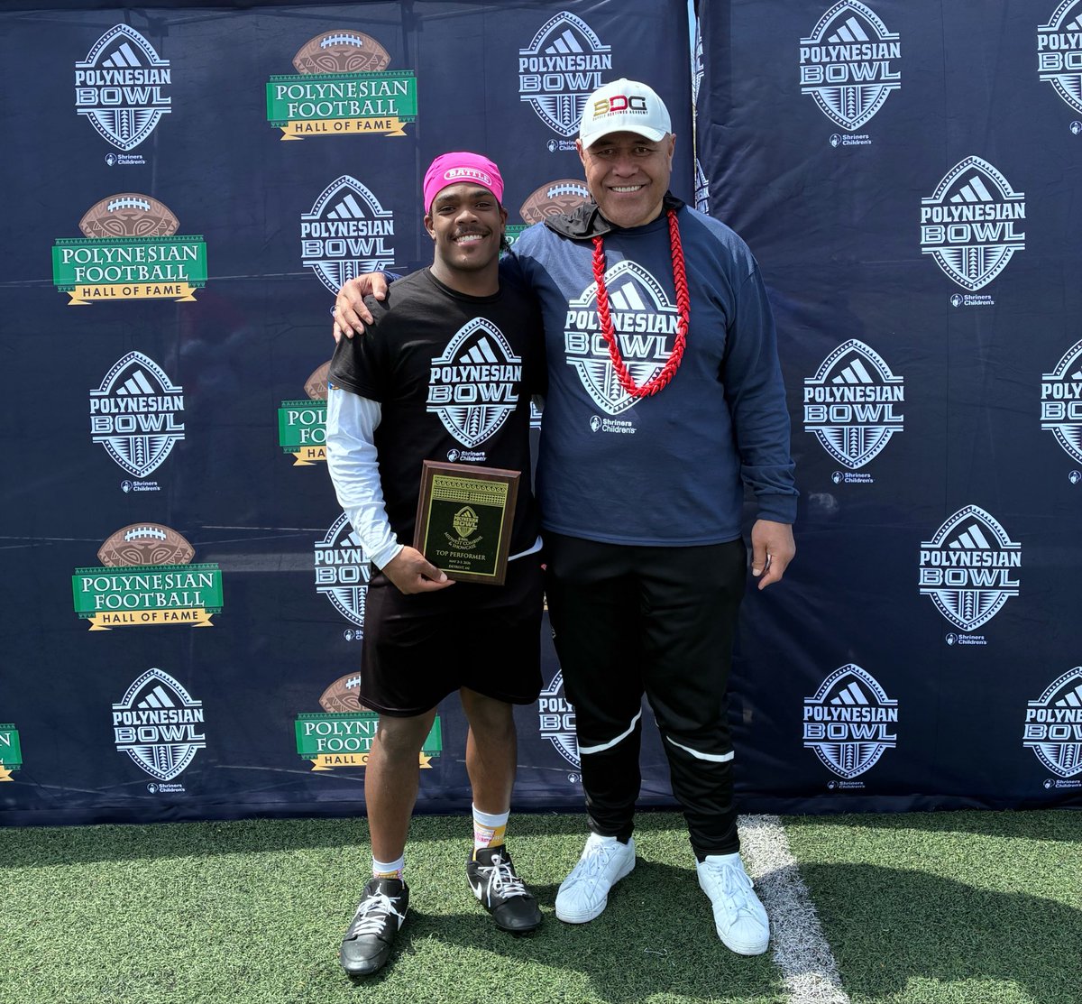 Tatum Moore ( ATH ) tweet media