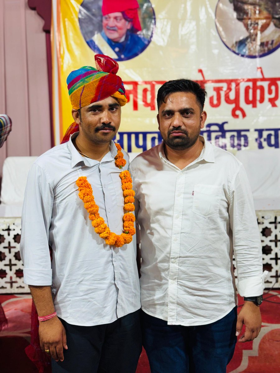 Moti Singh Jodha Phalsund tweet media