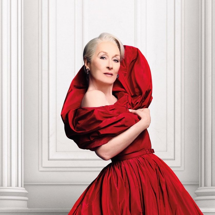 GeekVibesNation's tweet photo. #TheDevilWearsPrada2 marks the largest opening weekend for Meryl Streep 

The film earned $233.6M this weekend worldwide 

Review: https://t.co/l3bFEGWz8J https://t.co/vI4e37s95w