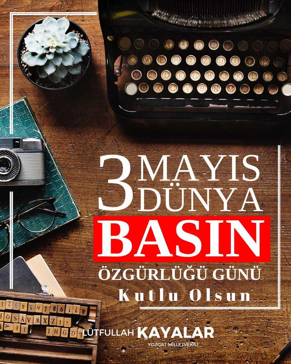 Lutfullah Kayalar tweet media