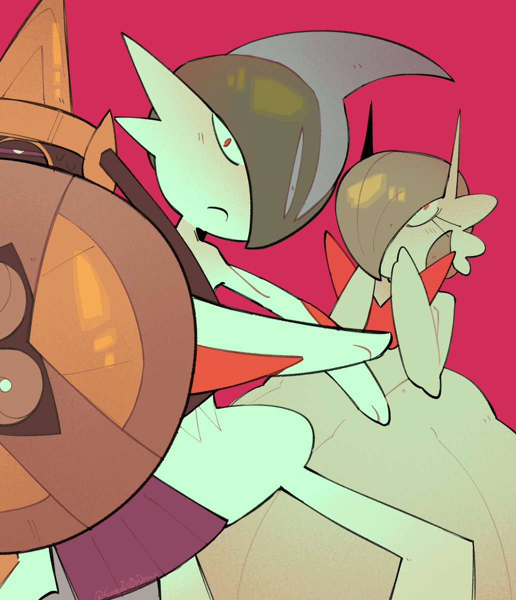 sunny 🍓 gardevoir posting tweet media
