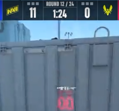 Team Vitality CS tweet media
