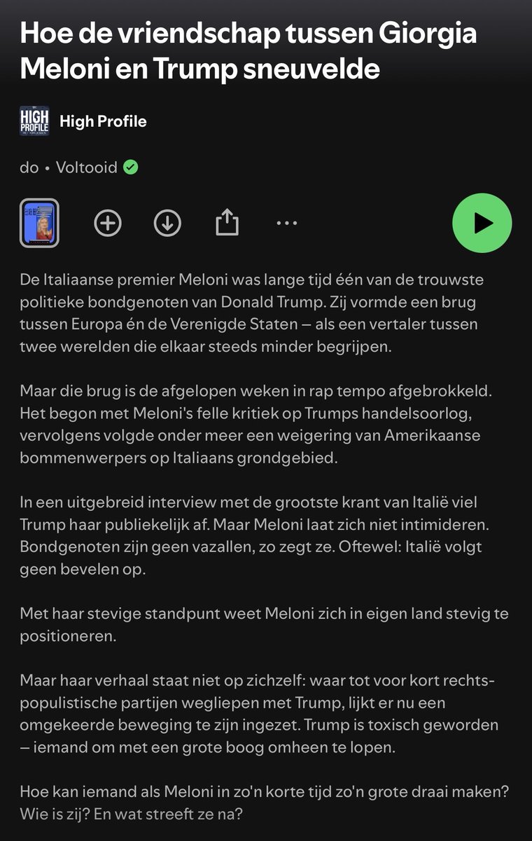 SandraJapie's tweet photo. Jelle Postma “we moeten ons blijven verbazen en extreem gedrag en uitlatingen niet gaan normaliseren”. #Buitenhof #StopExtreemrechts zelfs Meloni begrijpt dat. Luistertips⬇️⬇️⬇️ https://t.co/r19QUmm4JJ