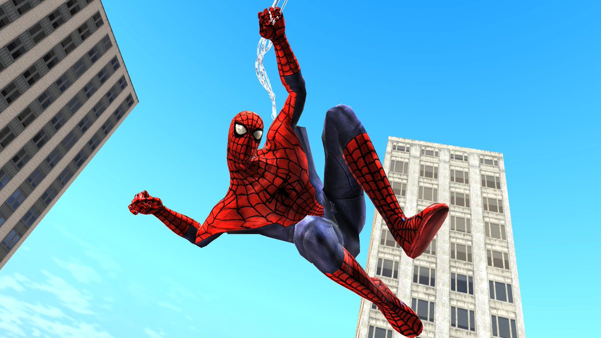 Spider-Rap tweet media