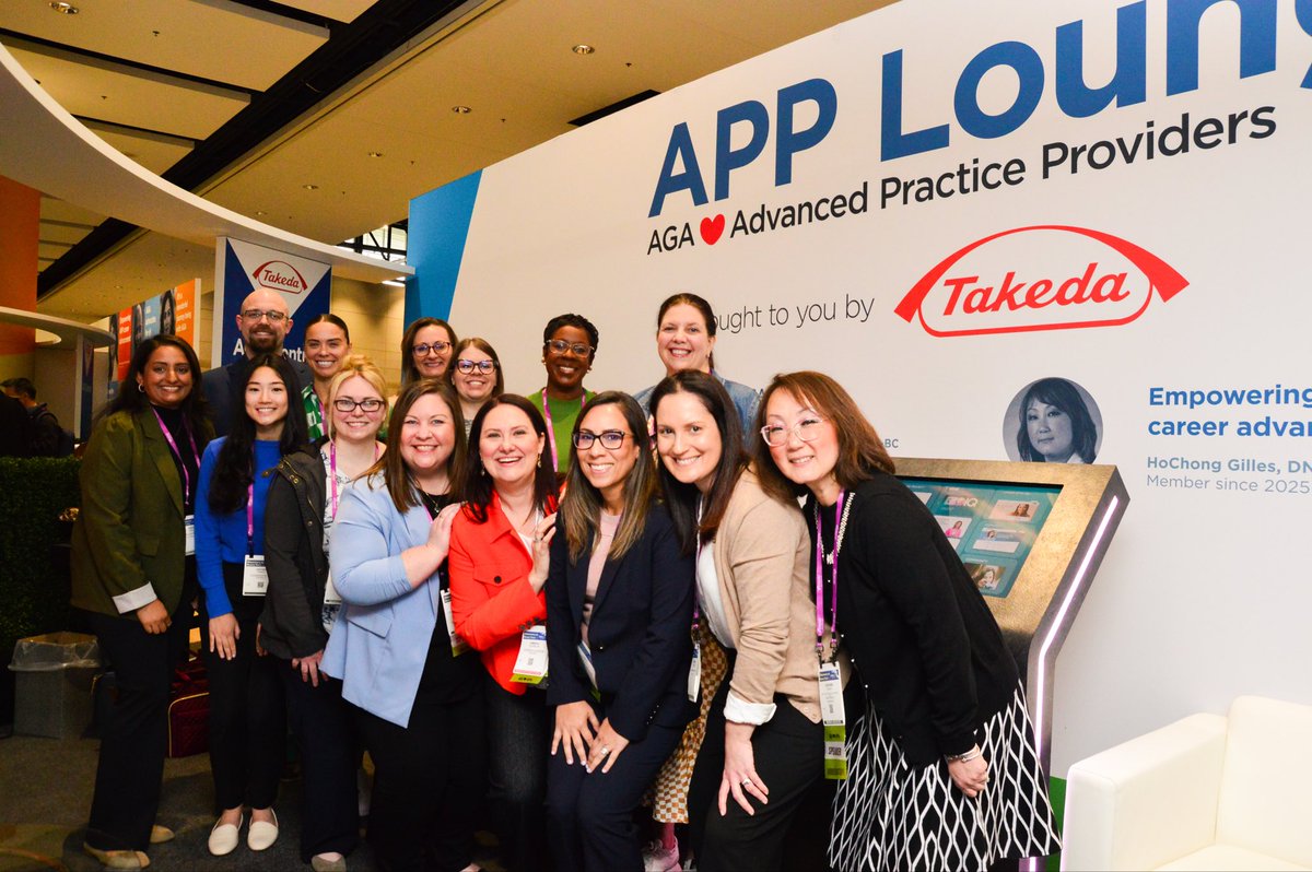 American Gastroenterological Association (AGA) tweet media
