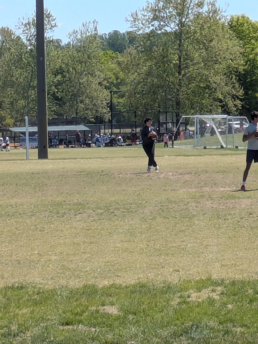 George "G" Fuentes QB 2029 tweet media