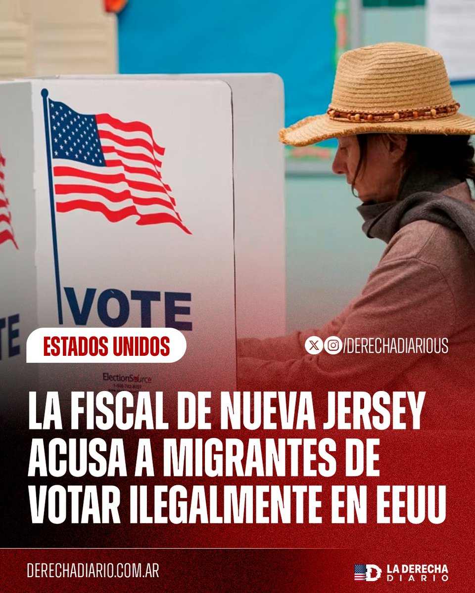 La Derecha Diario Estados Unidos tweet media