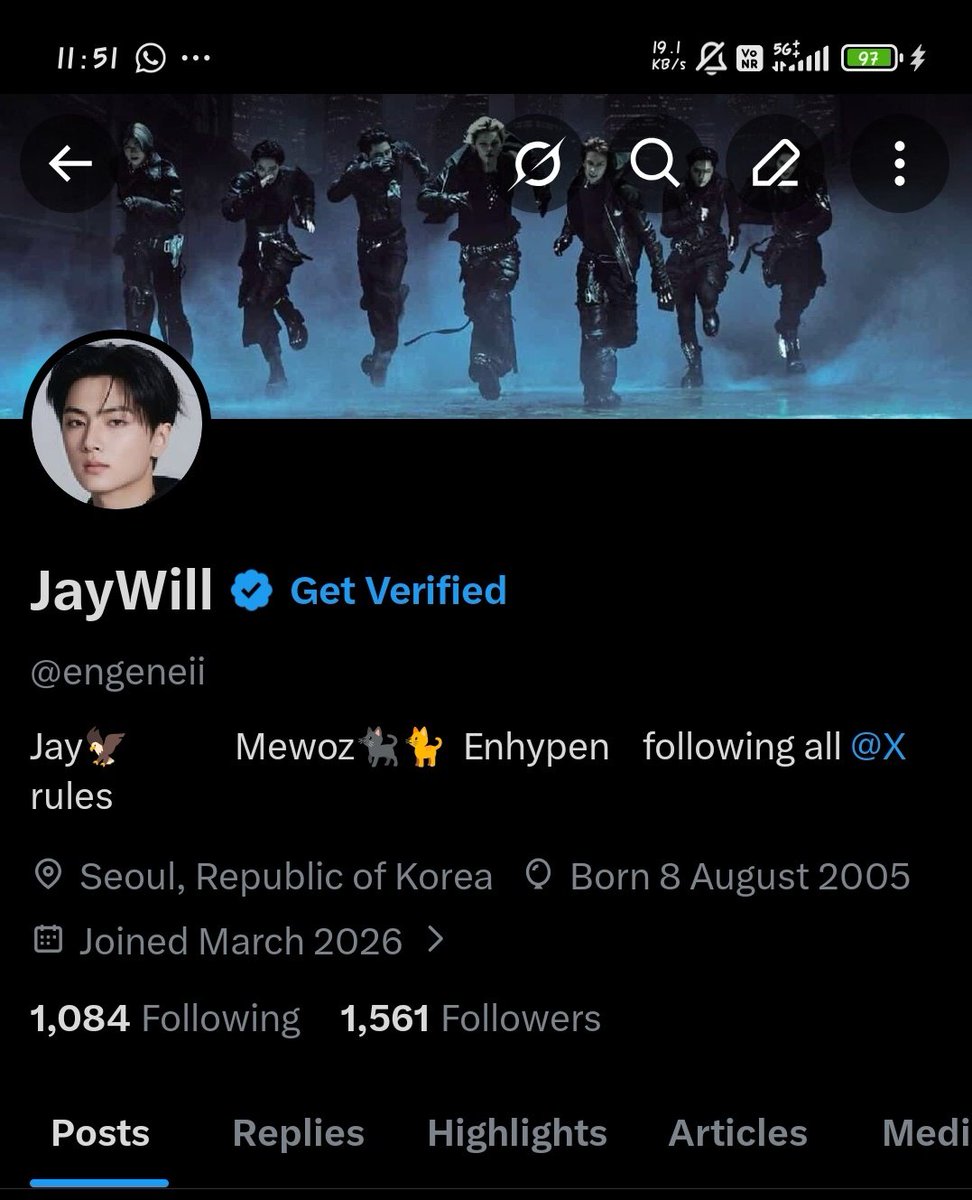 Jaywill◎◗ tweet media