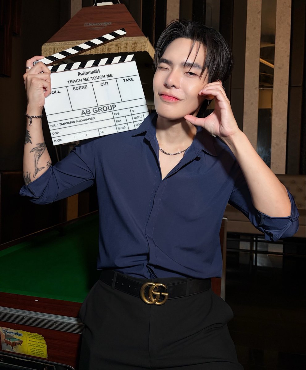 teachmeseries's tweet photo. สัมผัสกันต์ธีร์เลิกกอง!🎬✨ วันนี้คุณกันต์ธีร์มาเดี่ยวแต่ก็เต็มด้วยฉากที่เข้มข้นและดุเดือดสุดๆ🔥

ติดตามได้ใน ซีรีส์สัมผัสกันต์ธีร์ Teach Me Touch Me The Series

#chalarmjames #chalarmp #ฉลามเจมส์ #สัมผัสกันต์ธีร์ #TeachMeTouchMeTheSeries https://t.co/eRgLAUoci0