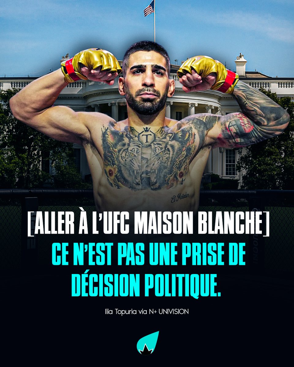 La Sueur tweet media