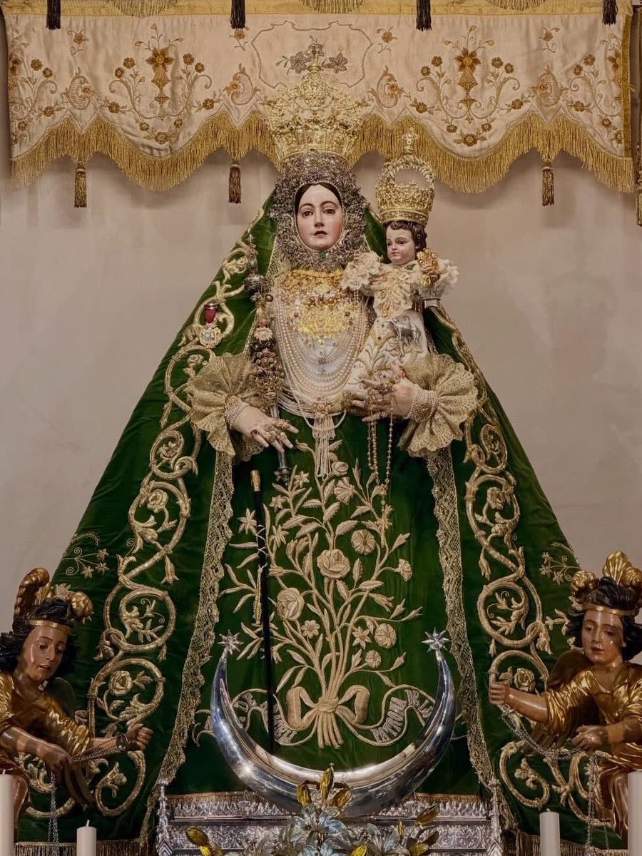 ParroquiasEspaña/Visita a España del Papa LeónXIV tweet media