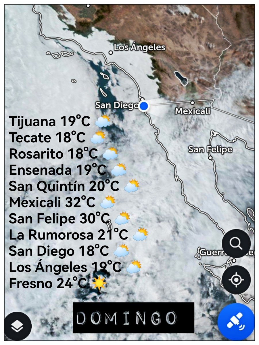 Climamex Tijuana tweet media