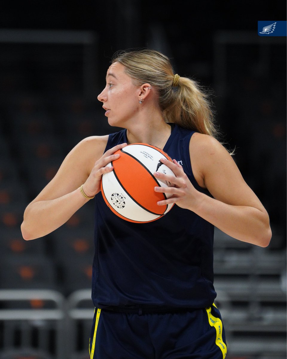 Dallas Wings tweet media
