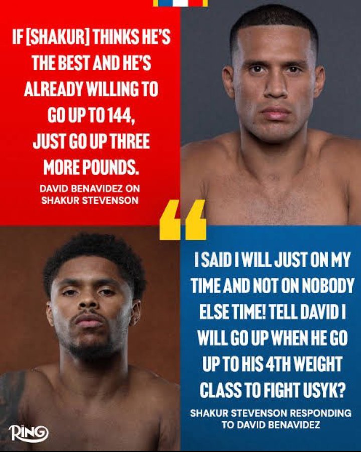 Devin ‘El Devino’ Haney tweet media