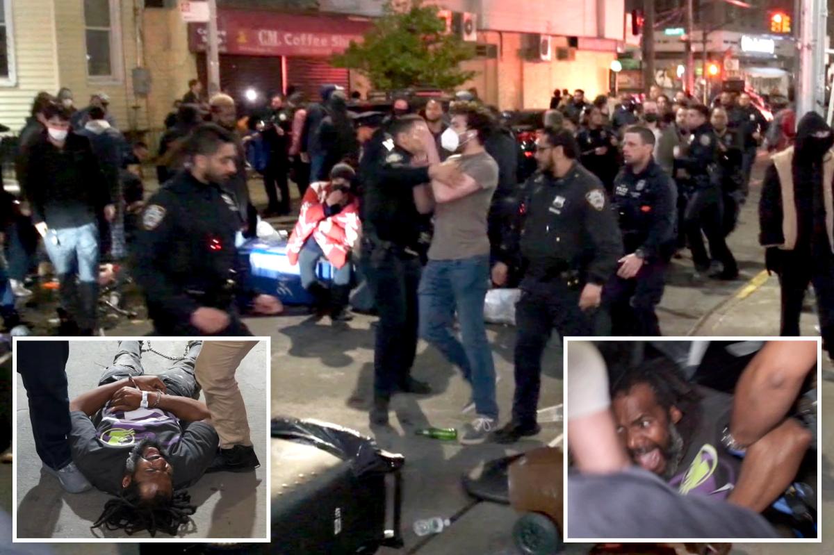 New York Post tweet media