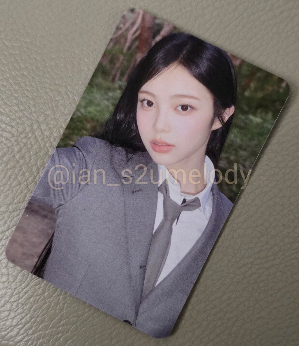 testimelody's tweet photo. #melodytestimony 
#3 QQ B1 Ian ✅️ https://t.co/z2u1TEGh8w